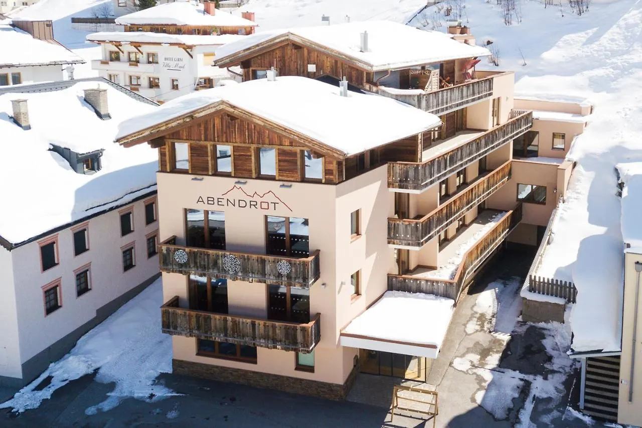 Hotel Abendrot By Alpeffect Hotels Ischgl