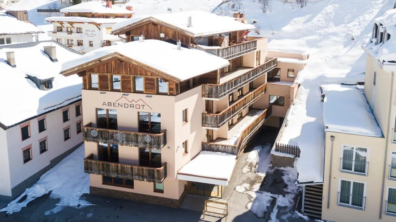 Hotel Abendrot By Alpeffect Hotels Ischgl