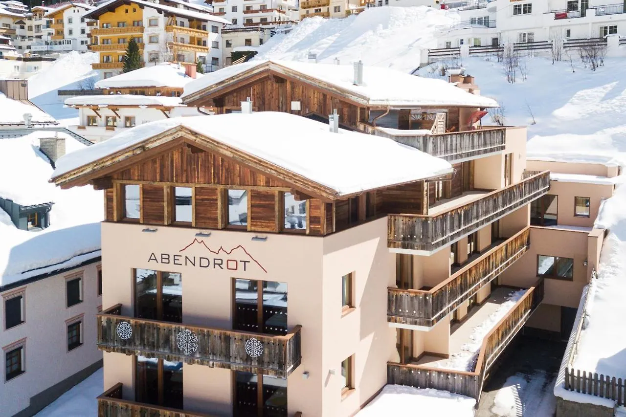 Hotel Abendrot By Alpeffect Hotels Ischgl Østrig