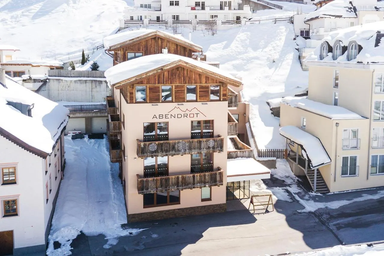 Hotel Abendrot By Alpeffect Hotels Ischgl