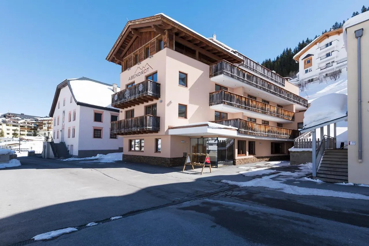 Hotel Abendrot By Alpeffect Hotels Ischgl 3*,  Østrig