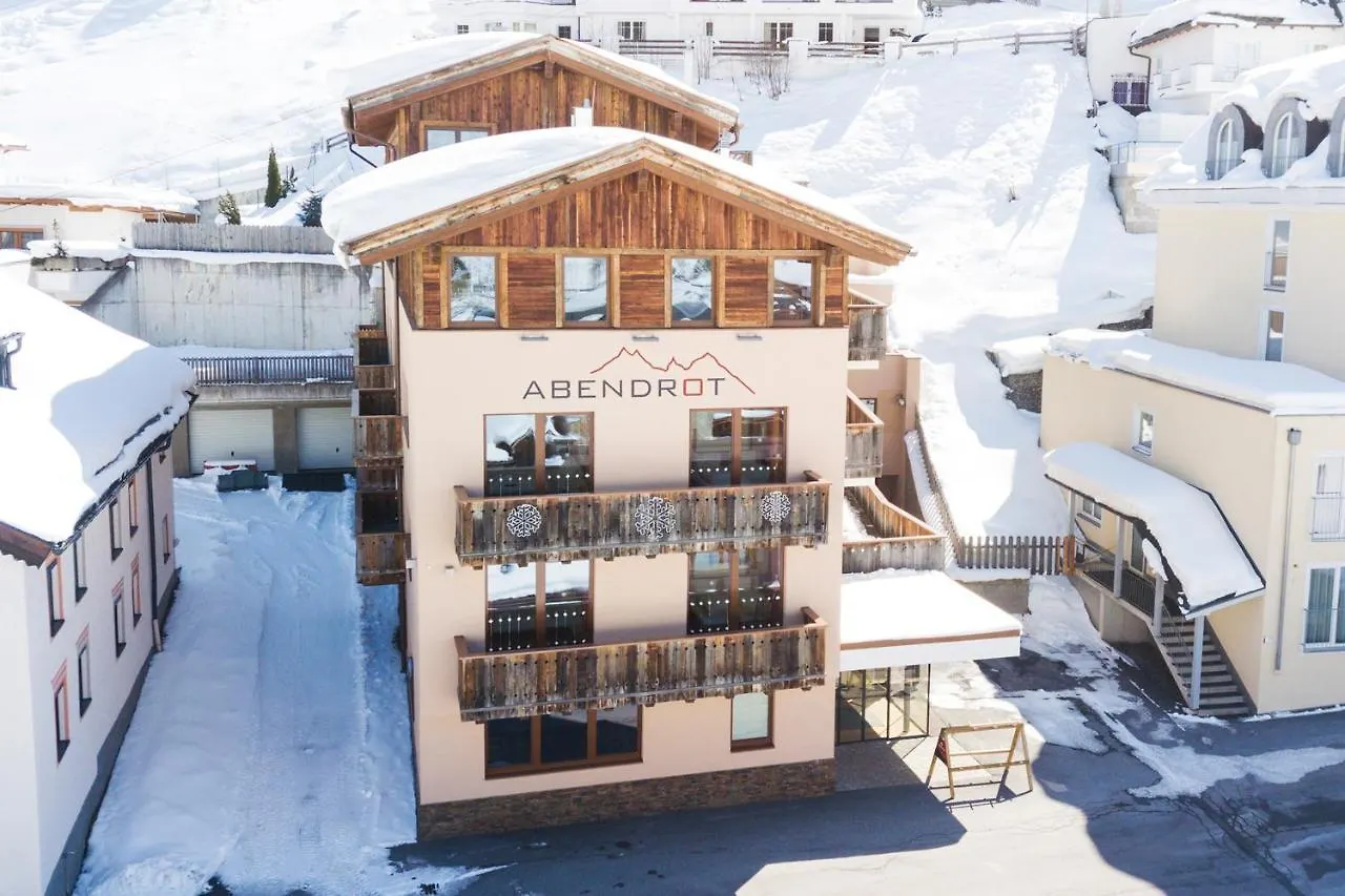 ***  Hotel Abendrot By Alpeffect Hotels Ischgl Østrig