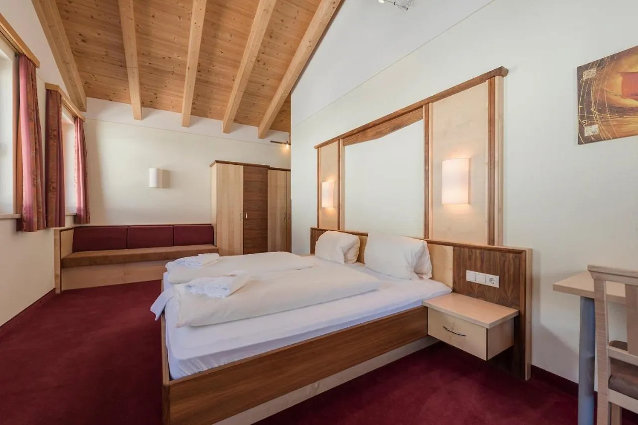 Hotel Abendrot By Alpeffect Hotels Ischgl