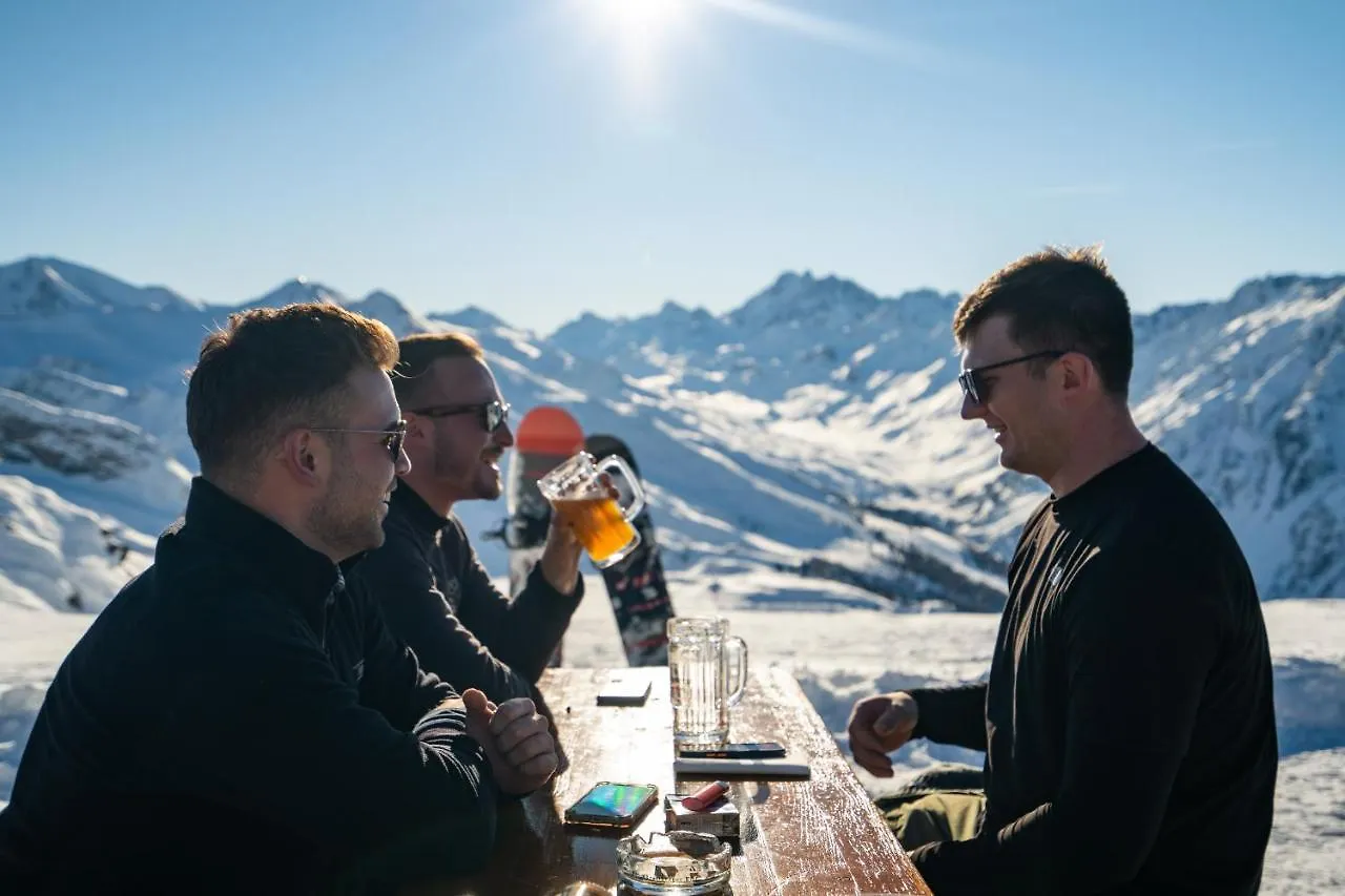 Hotel Abendrot By Alpeffect Hotels Ischgl 3*,  Østrig