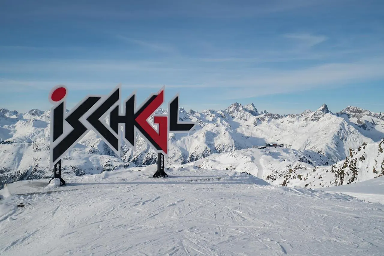 Hotel Abendrot By Alpeffect Hotels Ischgl